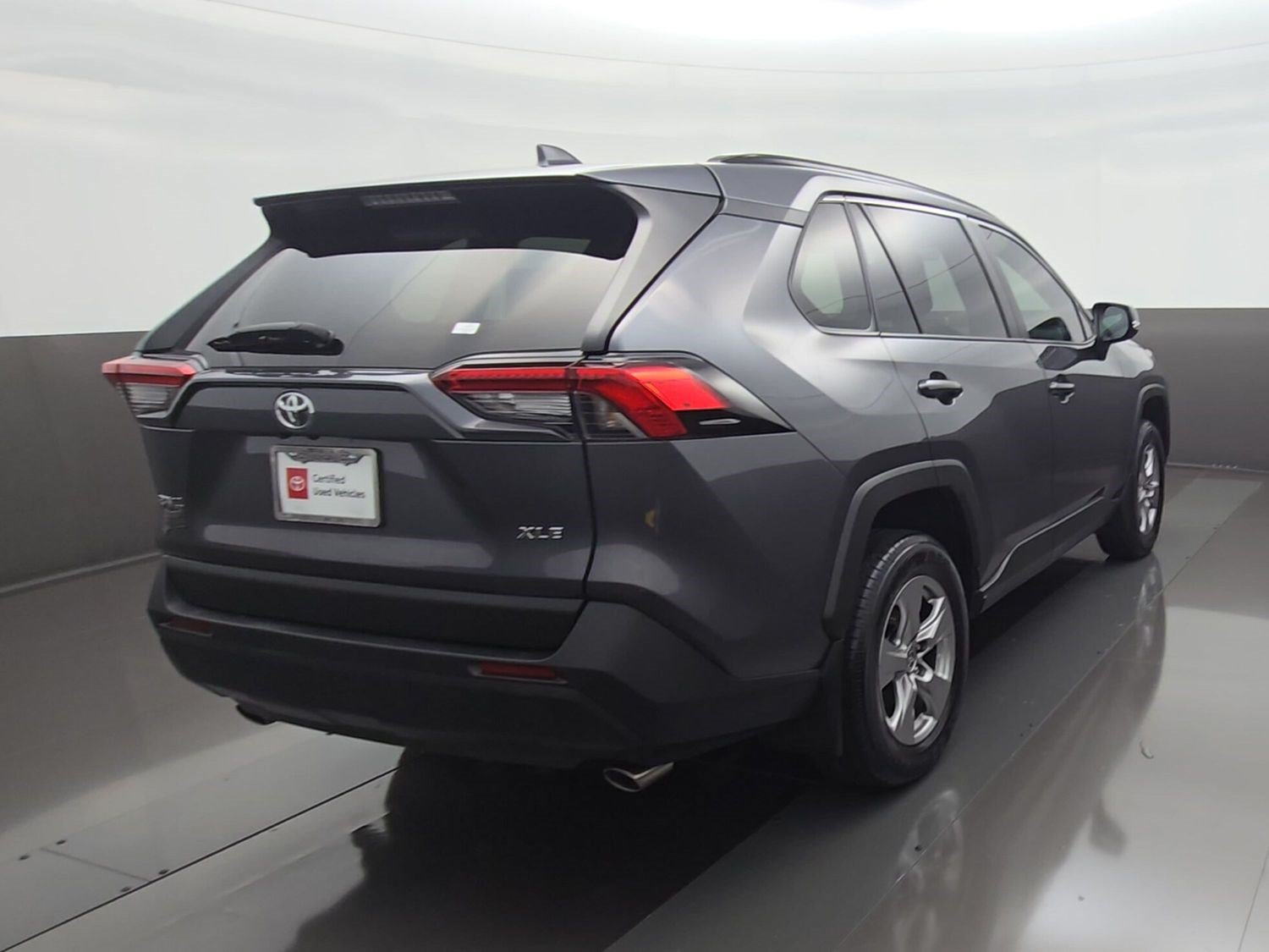 Used 2025 Toyota RAV4 SUV