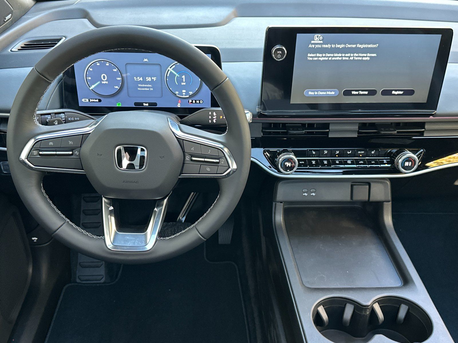 2026 Honda Prologue Touring - Photo 15