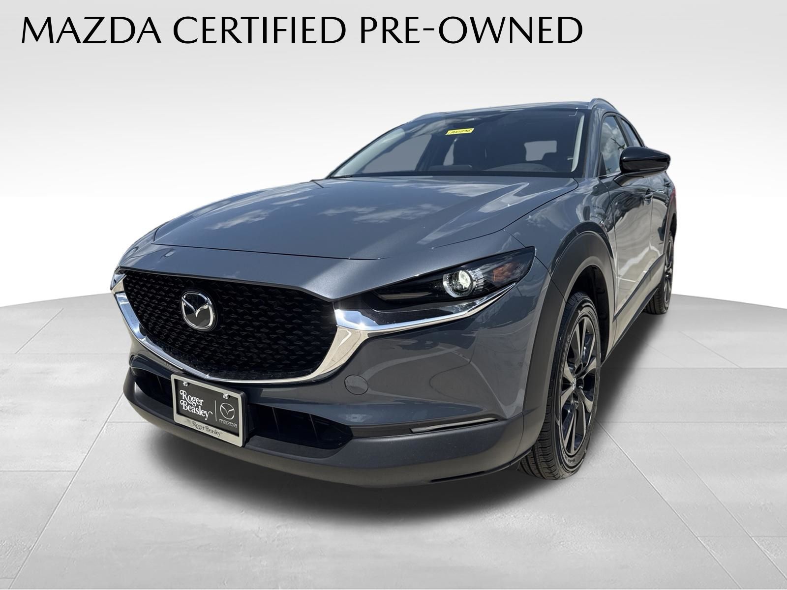 2025 Mazda Mazda CX-30 2.5 S Carbon Edition