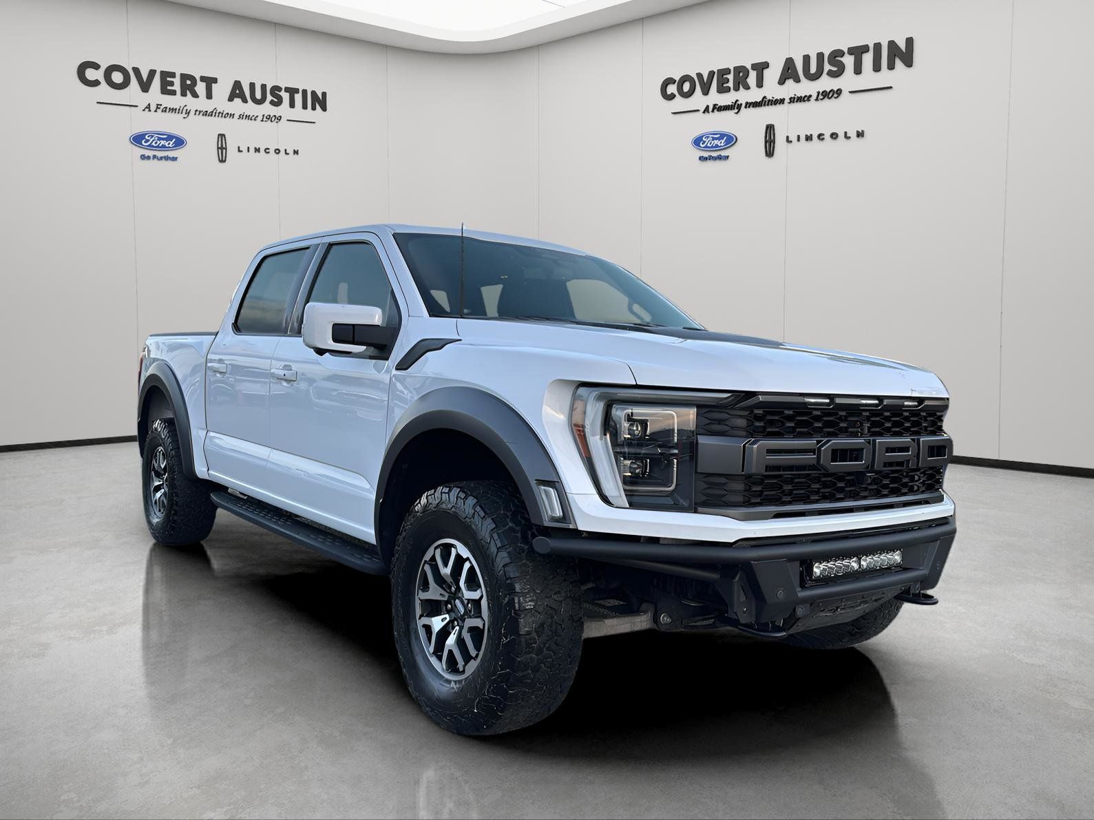 Used Car 2022 Ford F-150  Raptor For Sale Under $50,000 In Austin, Texas