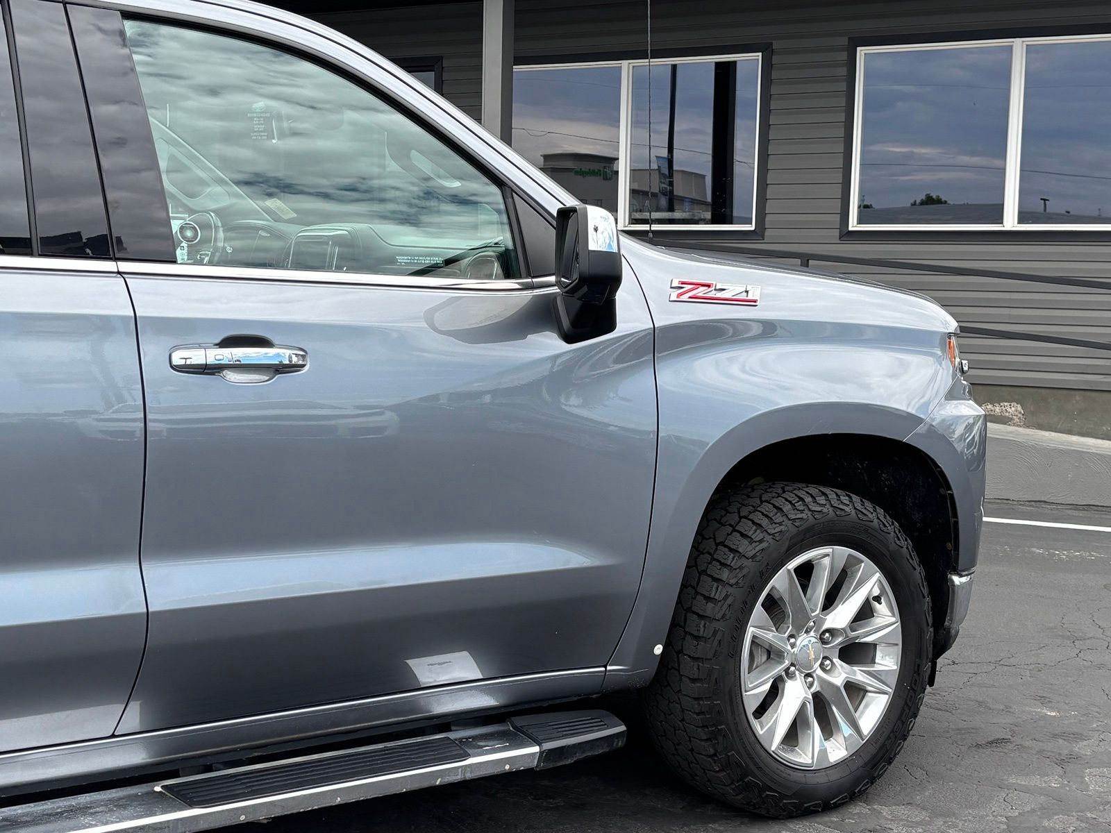 Used 2021 Chevrolet Silverado 1500 Truck
