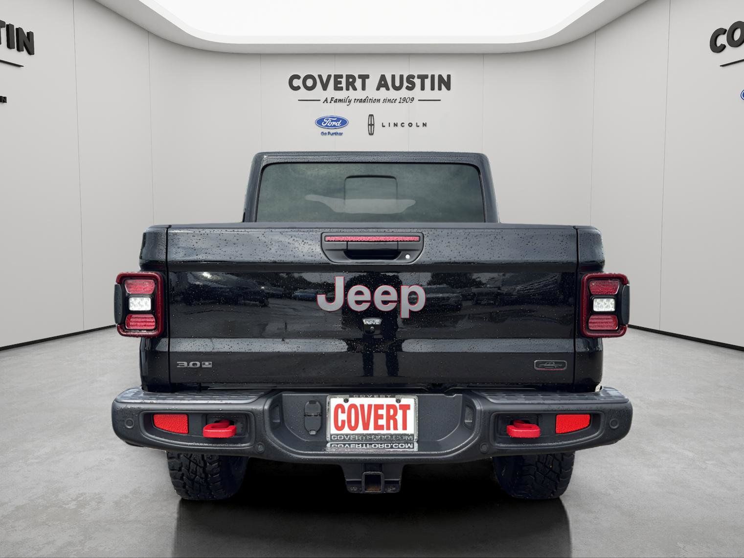 Used Car 2023 Jeep Gladiator  Rubicon For Sale Under $50,000 In Austin, Texas