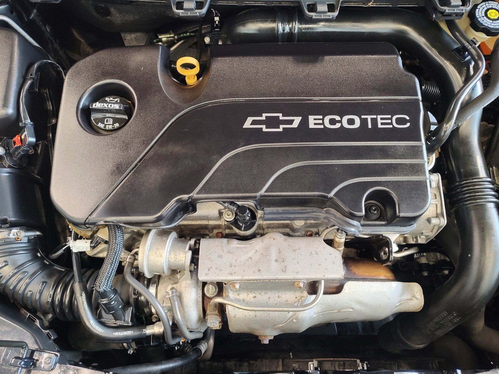 Used Car 2017 Chevrolet Cruze  Lt For Sale Under $10,000 In San Antonio, Texas