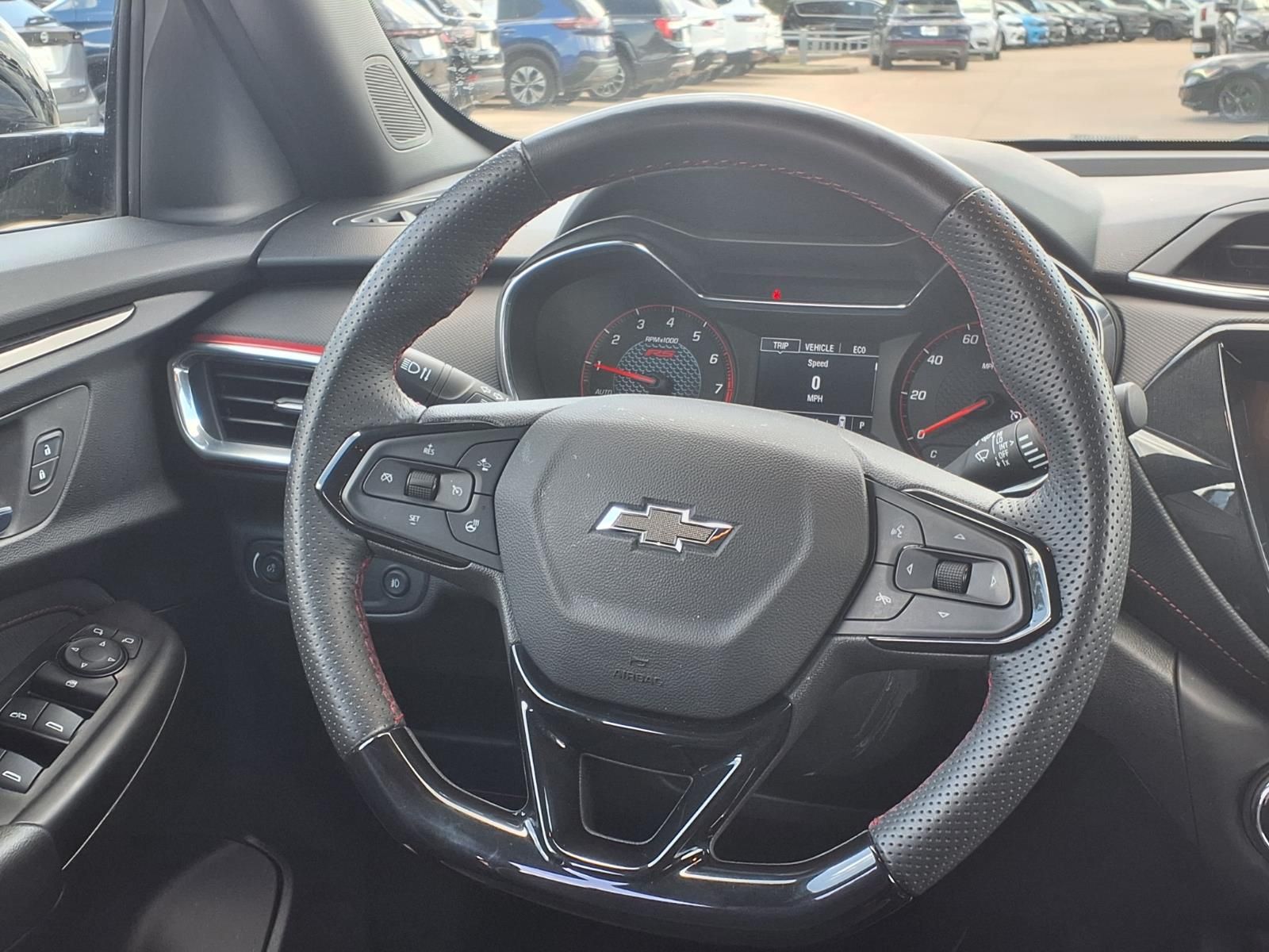 2023 Chevrolet TrailBlazer RS Black at Monument Chevrolet