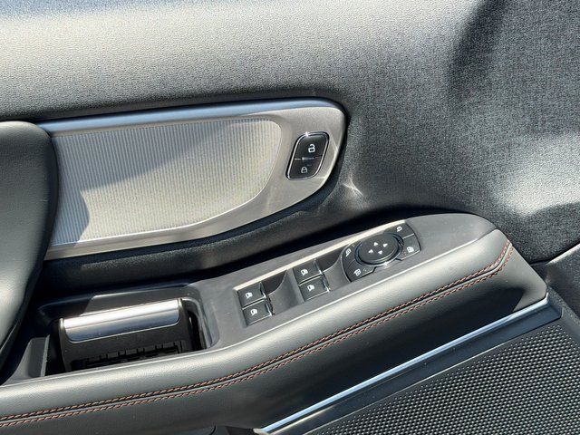 Certified Used 2025 Agate Black Metallic Ford Active image 24