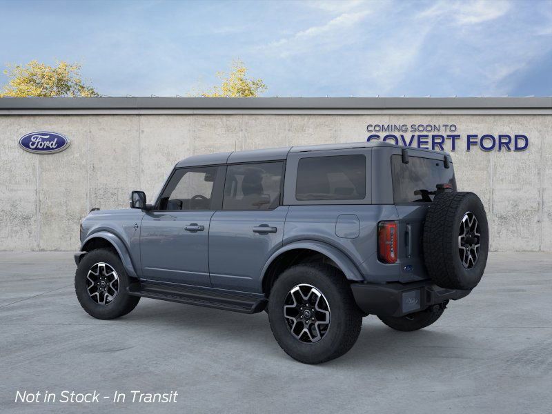 New Car 2025 Ford Bronco  Outer Banks For Sale Under $60,000 In Austin, Texas