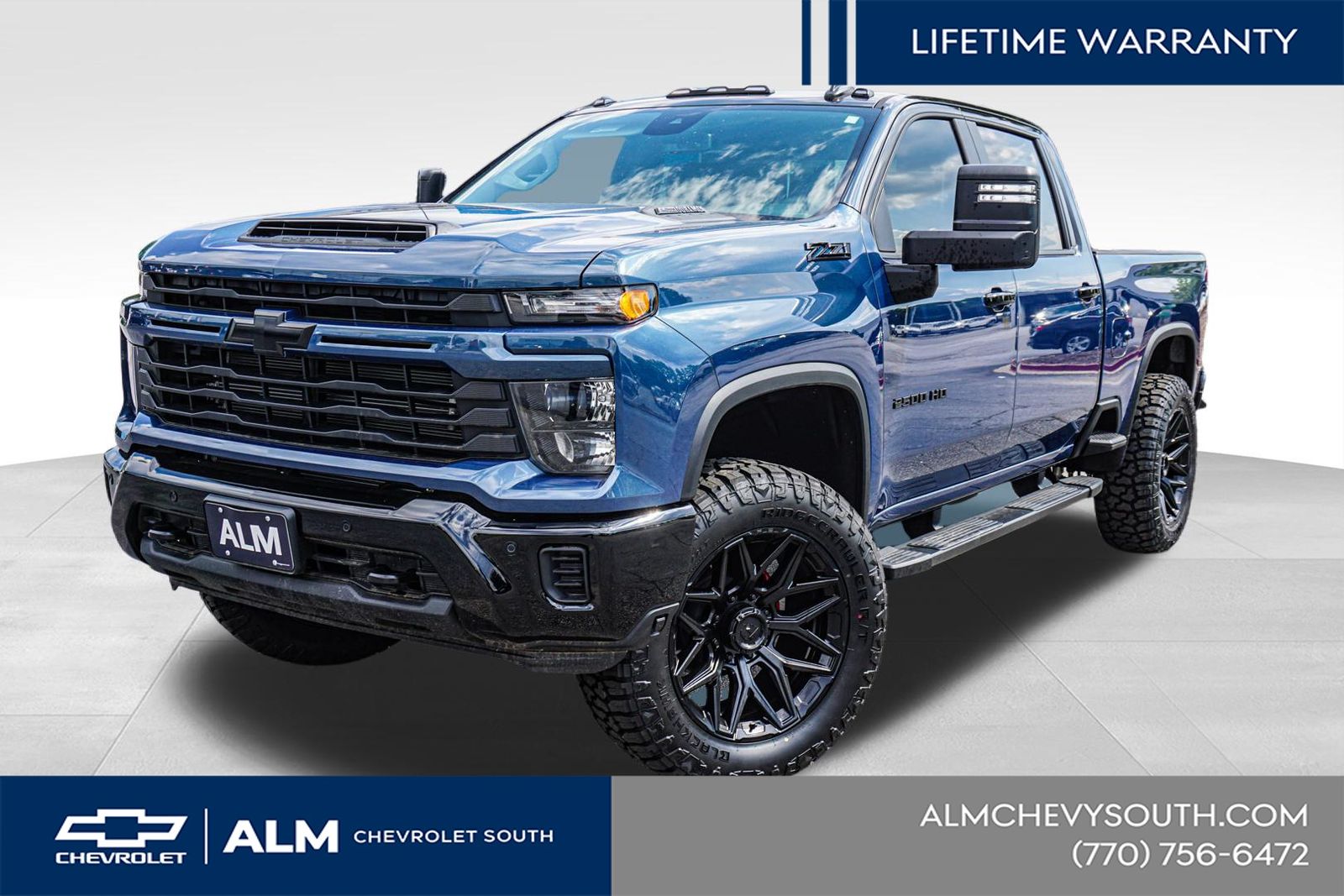 2026 Chevrolet Silverado 2500HD