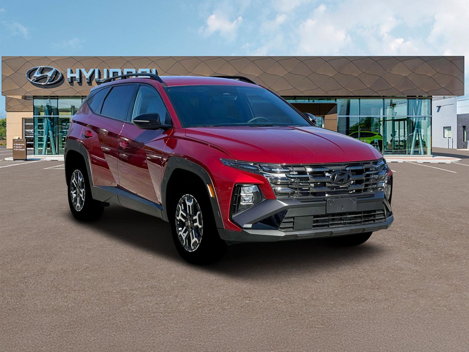 Tucson XRT