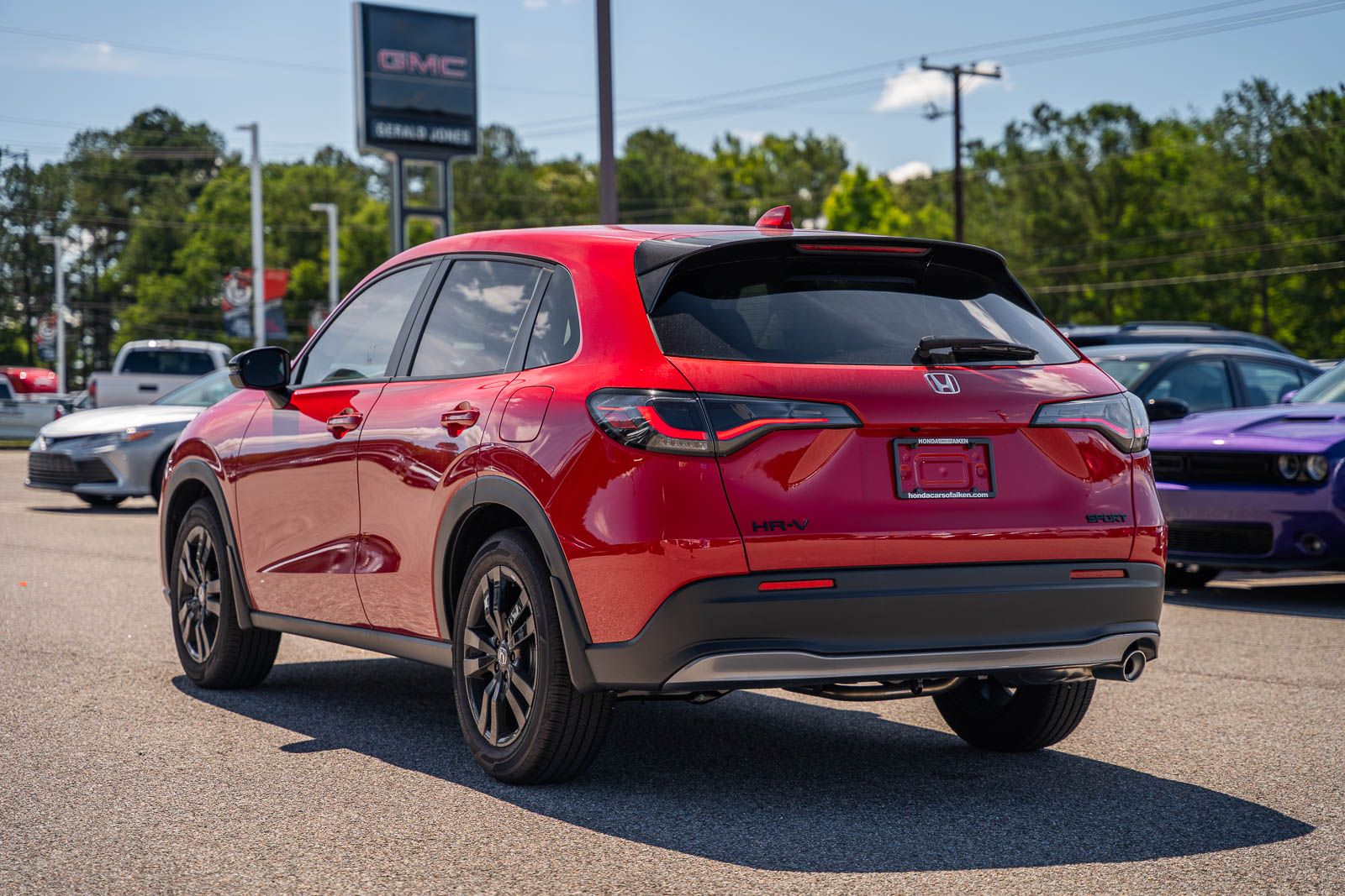 Used 2026 Honda HR-V SUV