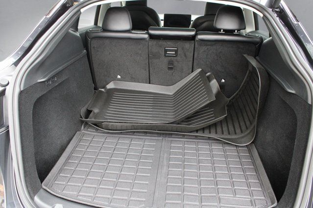 Used 2024 Gray Tesla Long Range image 21