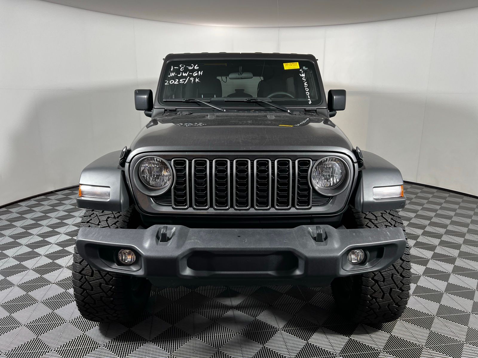 Thumbnail: 2025 Jeep Wrangler - 2