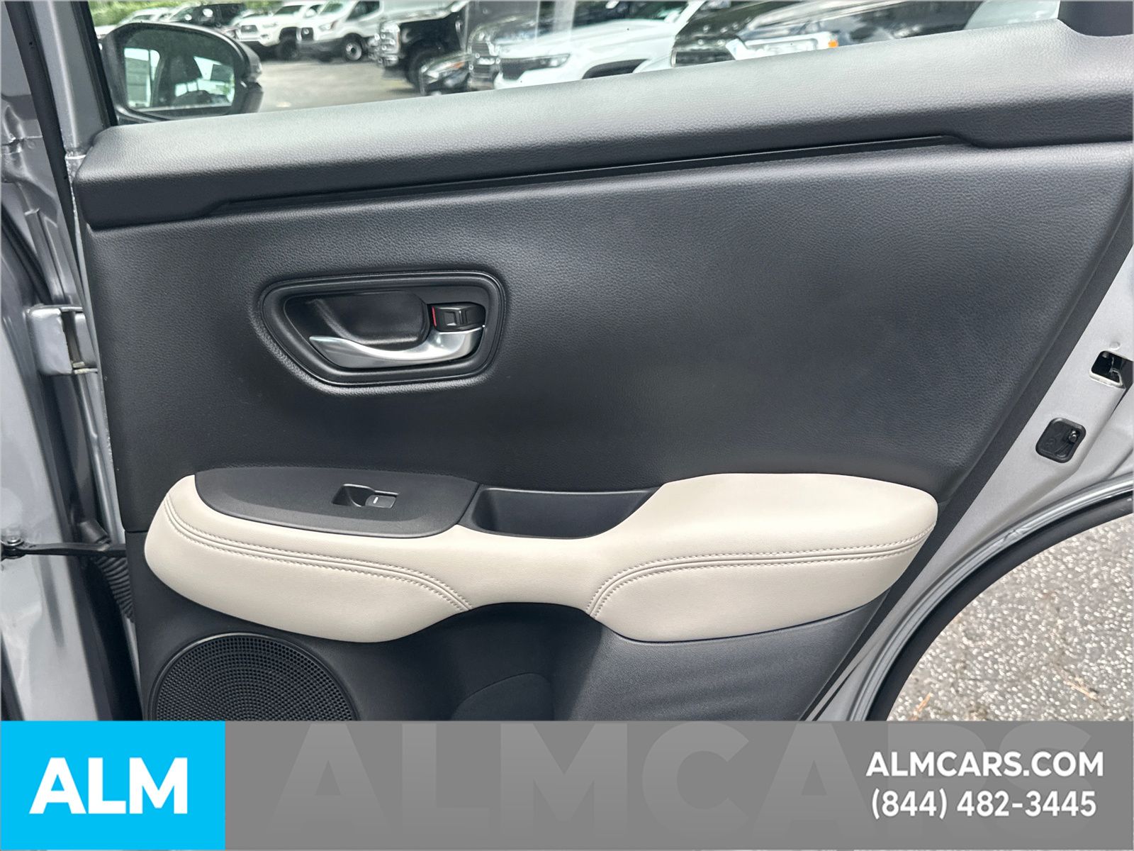 Used 2023 Gray Honda LX image 18