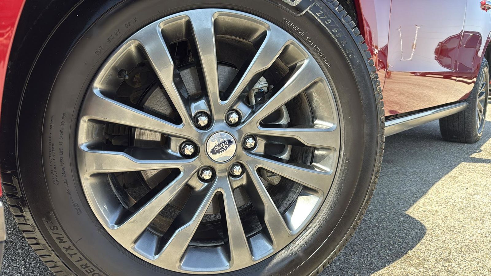 Used Car 2021 Ford Expedition  Limited For Sale Under $35,000 In Austin, Texas