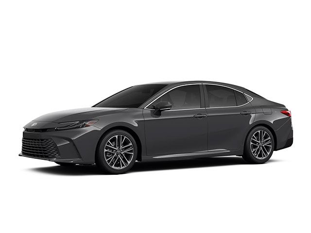 new 2026 Toyota Camry car, priced at $37,908