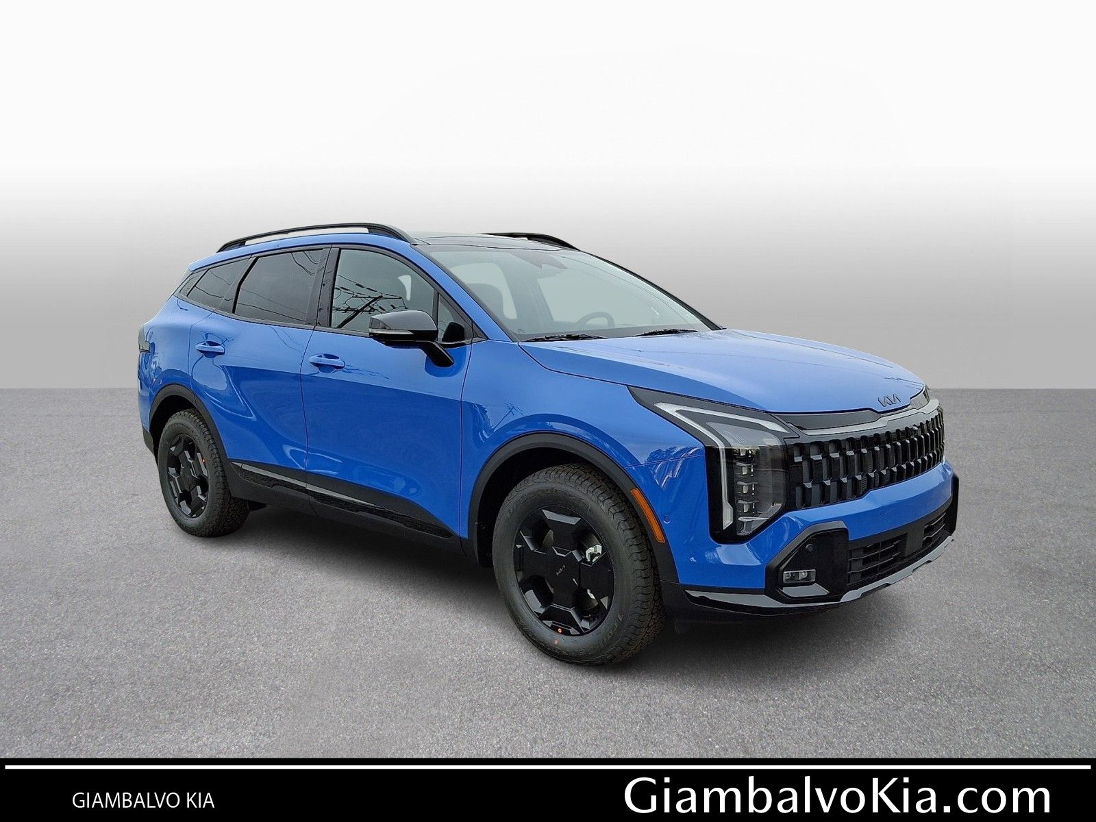 2026 Kia Sportage X-Pro Prestige