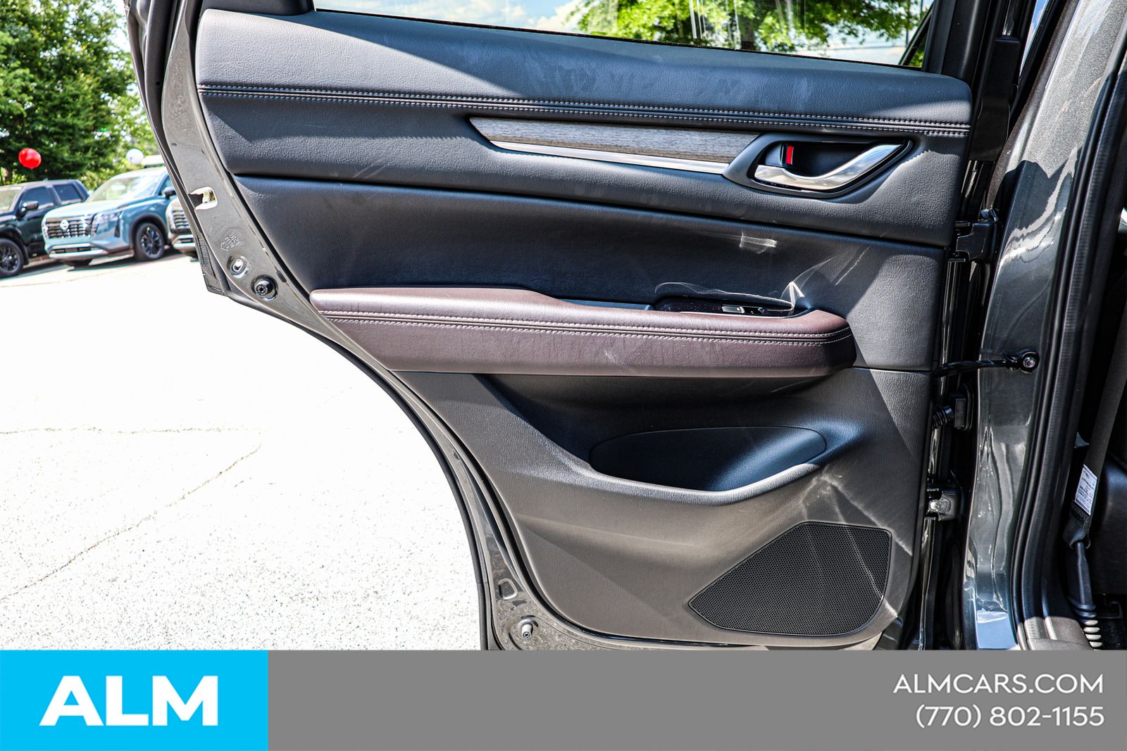 Used 2025 Gray Mazda 2.5 Turbo Signature image 43