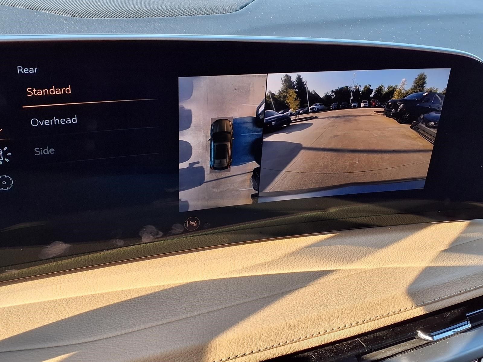 2025 Cadillac XT4 Premium Luxury Silver at AutoSavvy Houston Southwest