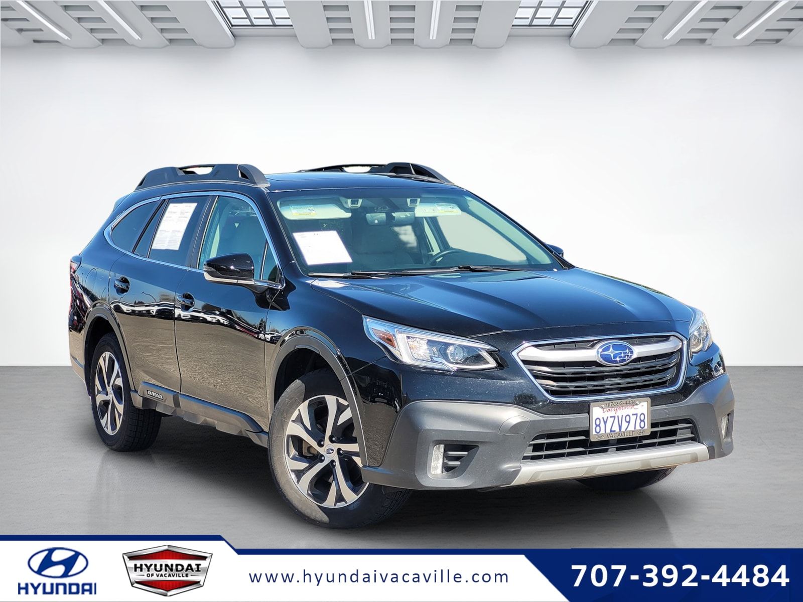 2022 Subaru Outback Limited's photo