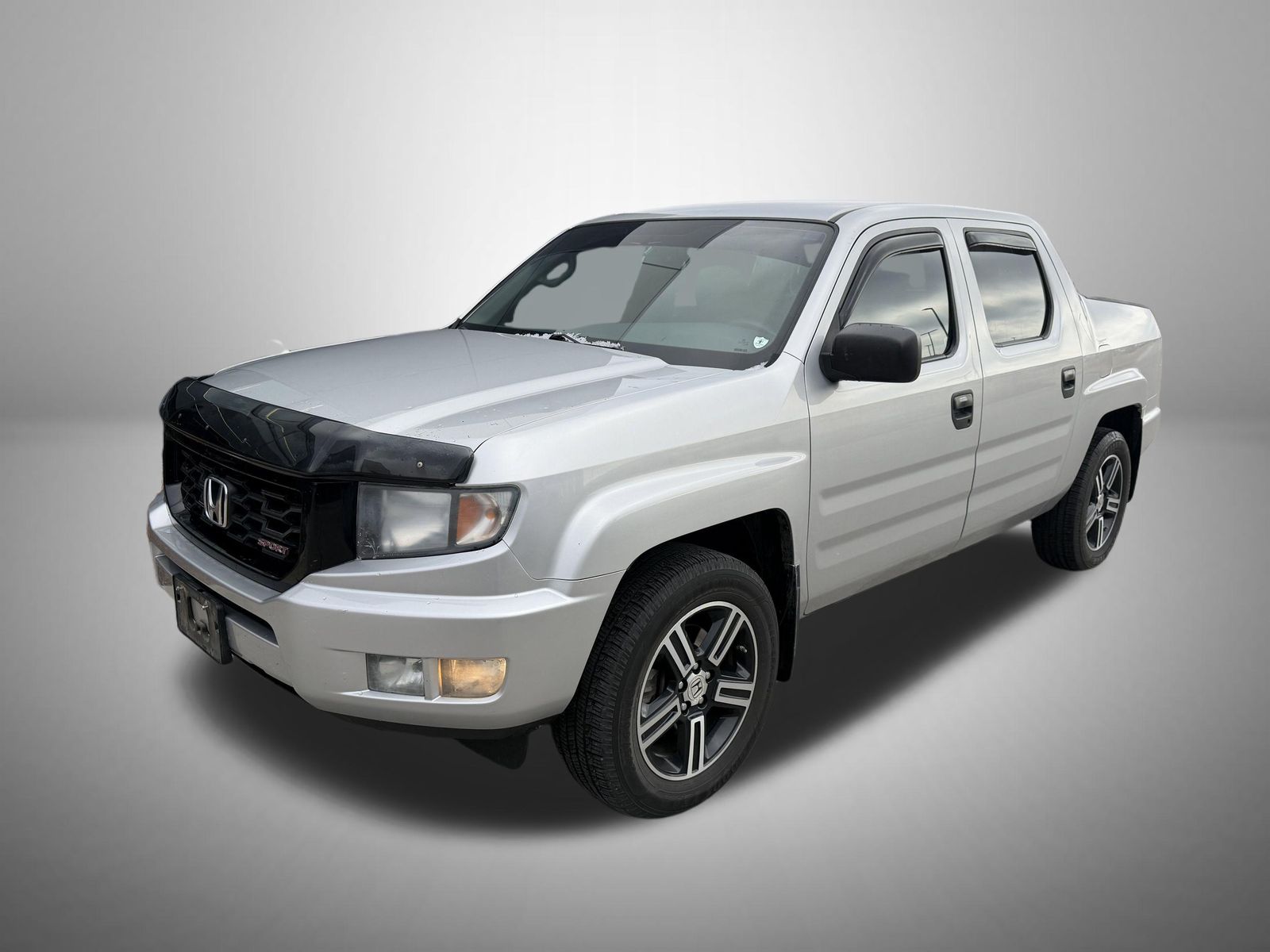 2014 Honda Ridgeline Sport