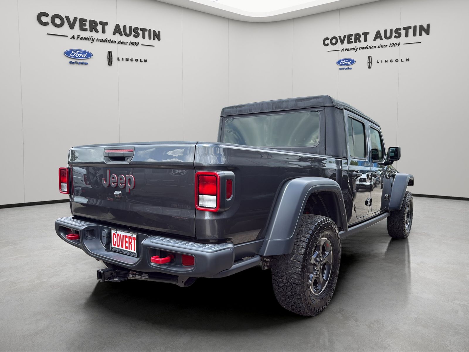 Used Car 2023 Jeep Gladiator  Rubicon For Sale Under $50,000 In Austin, Texas