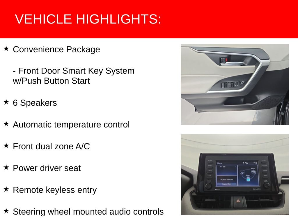 Used 2021 Toyota RAV4 Hybrid SUV