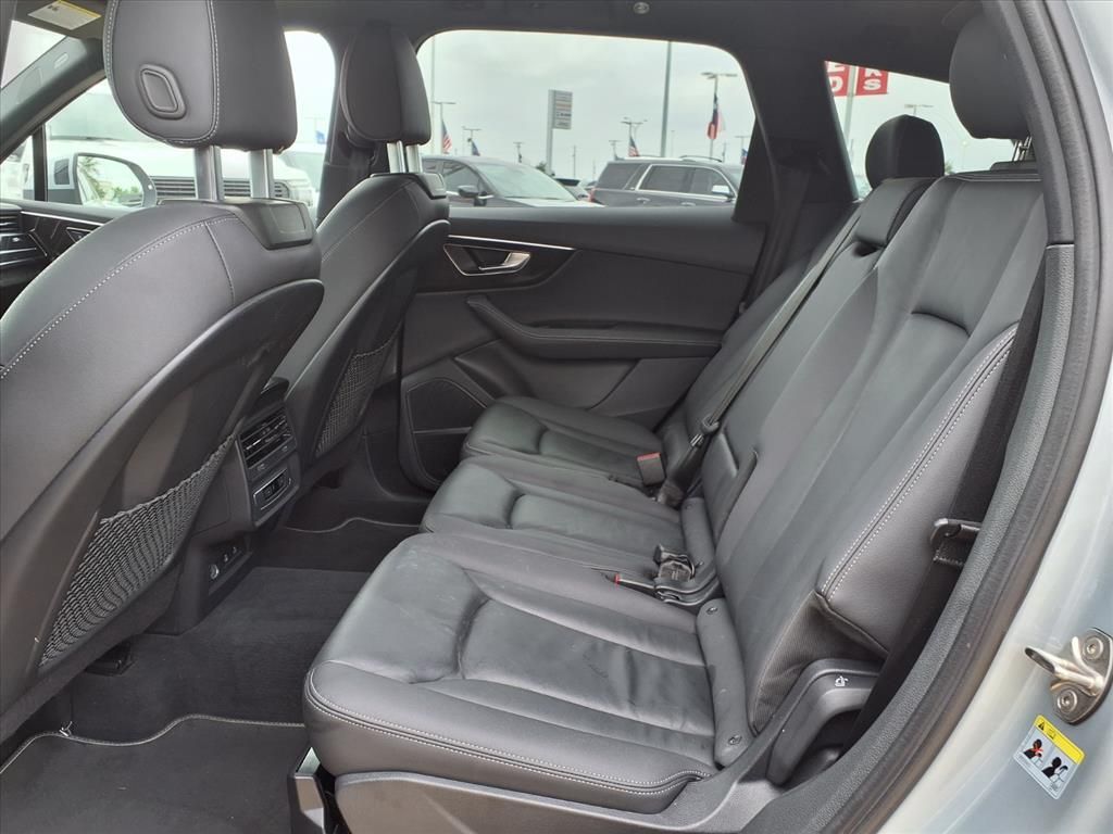 2025 Audi Q7 AWD 55 Premium Plus  at DeMontrond Auto Country