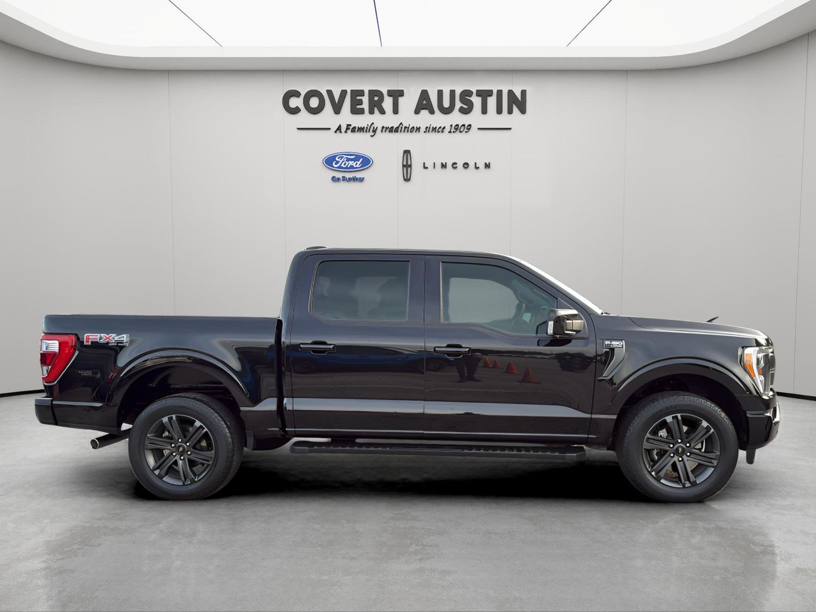 Used Car 2023 Ford F-150  Lariat For Sale Under $60,000 In Austin, Texas