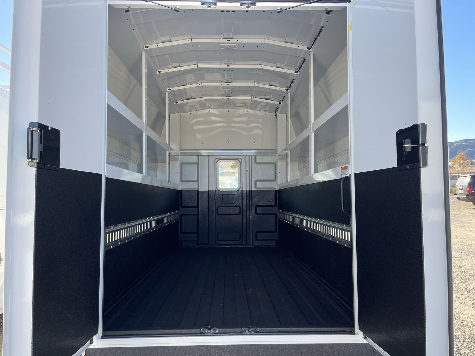 new 2025 Chevrolet Express 3500 car, priced at $79,313