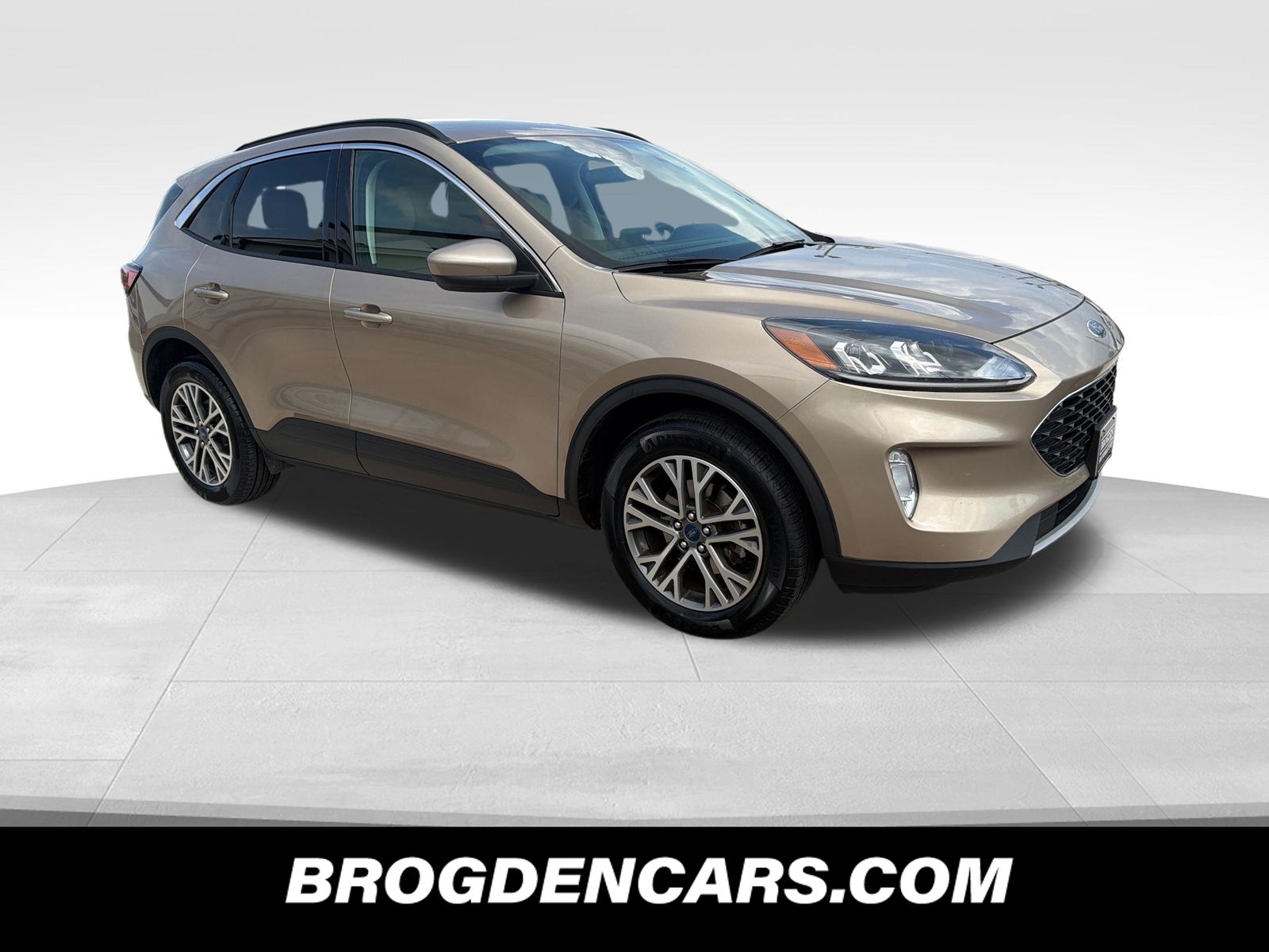 2021 Ford Escape SEL AWD