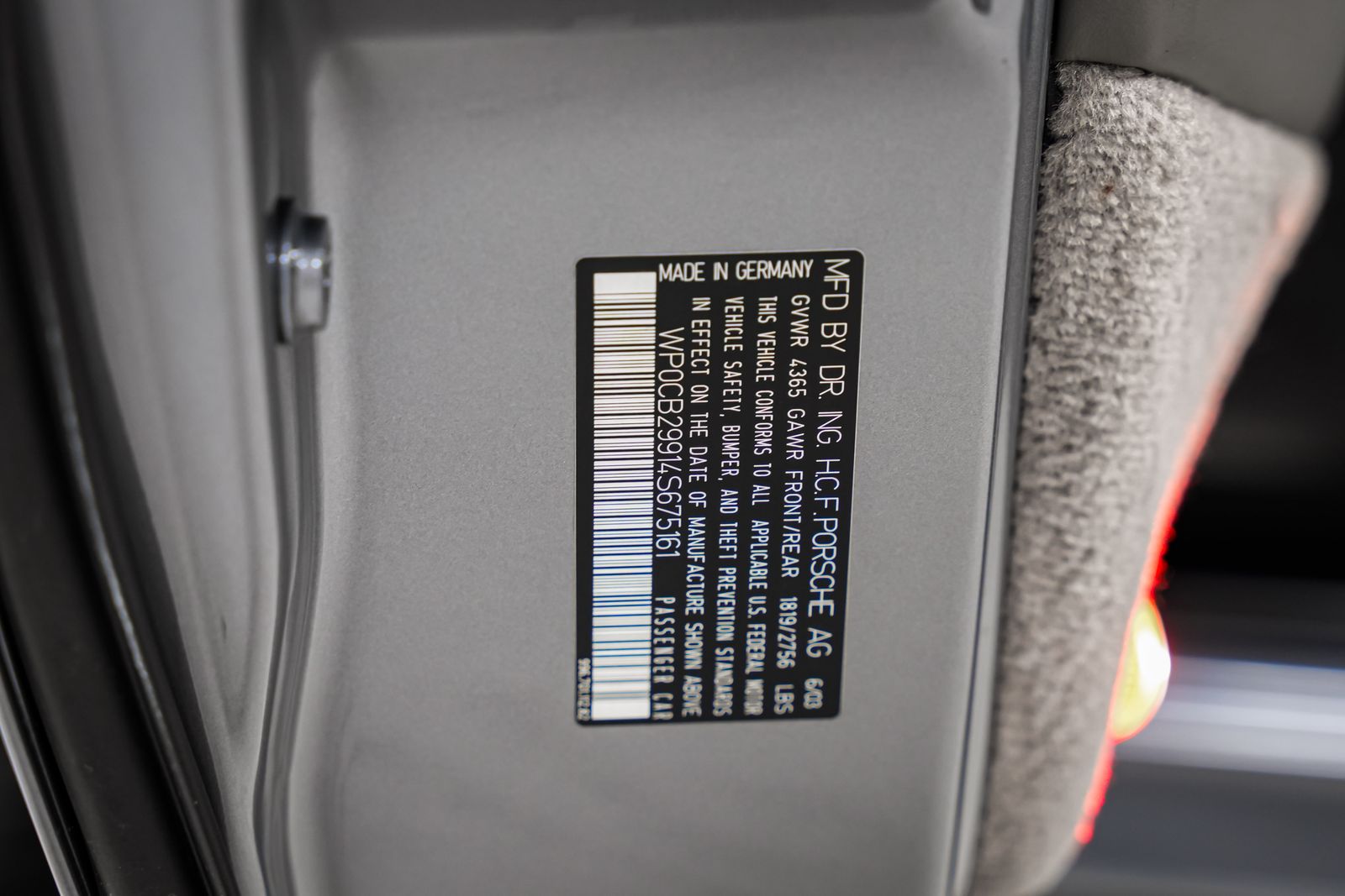 2004 Porsche 911 Turbo — photo 48