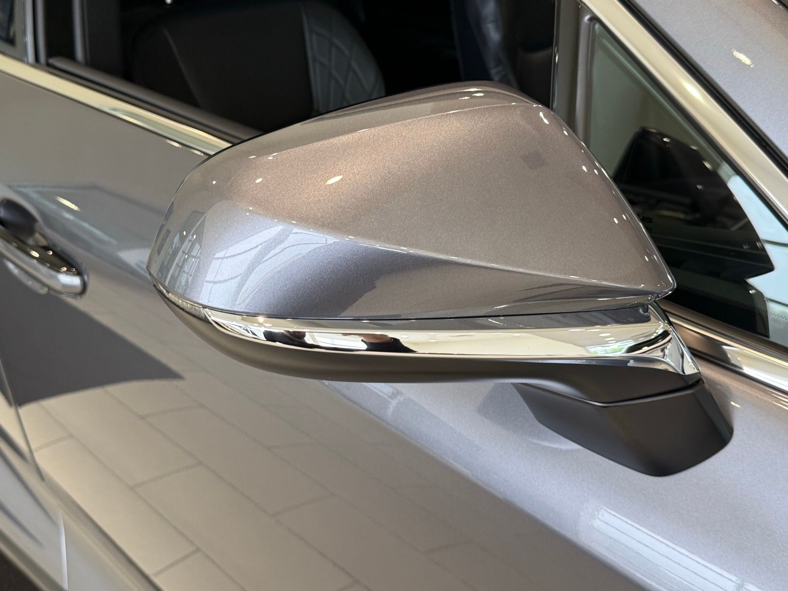 Used 2023 Gray Lexus 350 Premium image 34