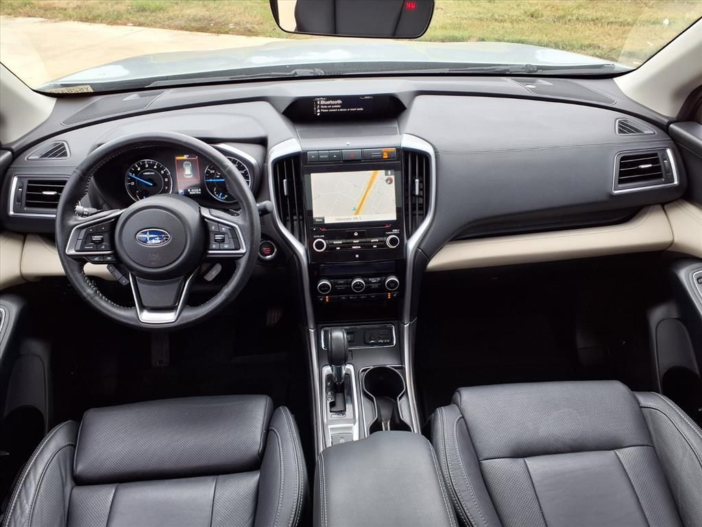 2021 Subaru Ascent Limited Silver at Joe Myers Mazda Kia