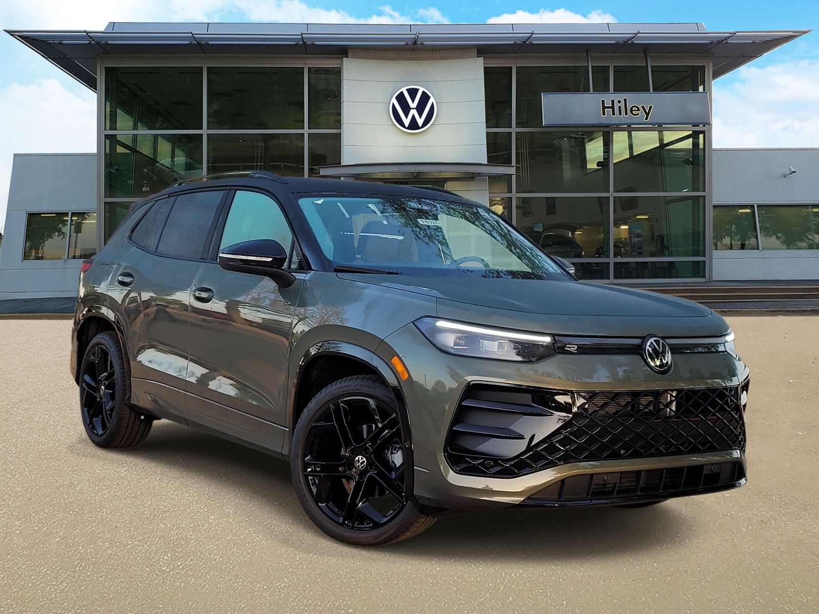 new 2026 Volkswagen Tiguan car, priced at $34,997
