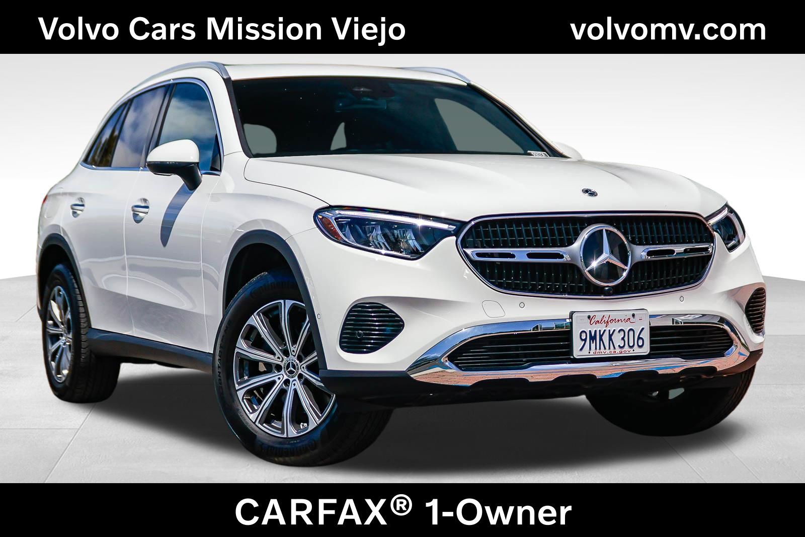 2024 Mercedes-Benz GLC GLC 300