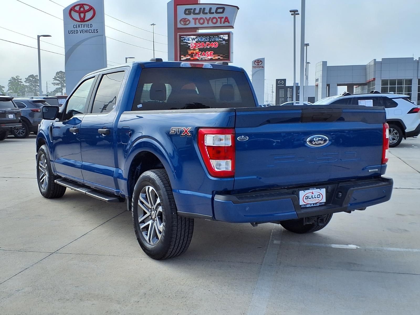 2022 Ford F-150 XL - 1