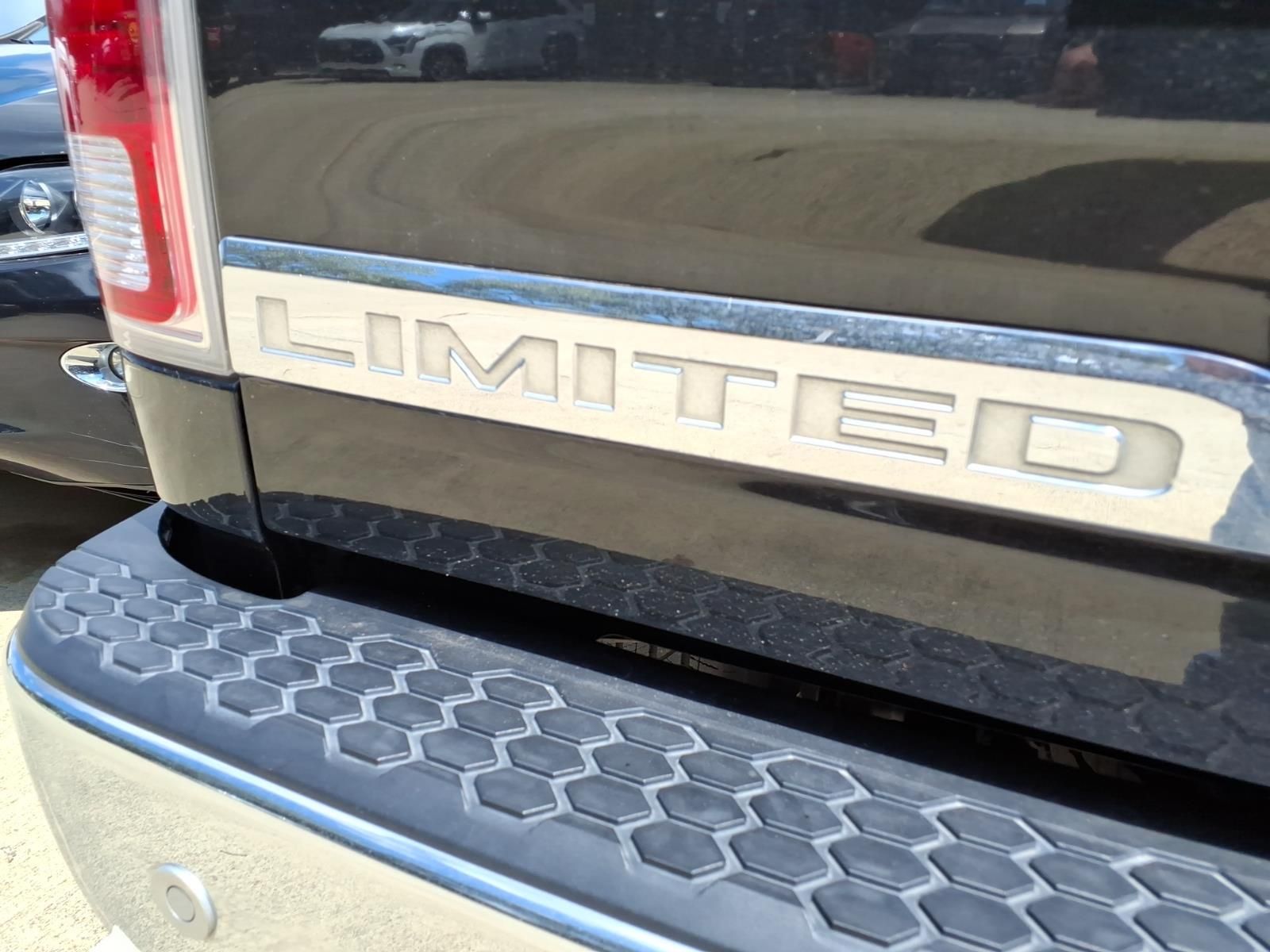 2016 Ram 1500 Laramie Longhorn - 7