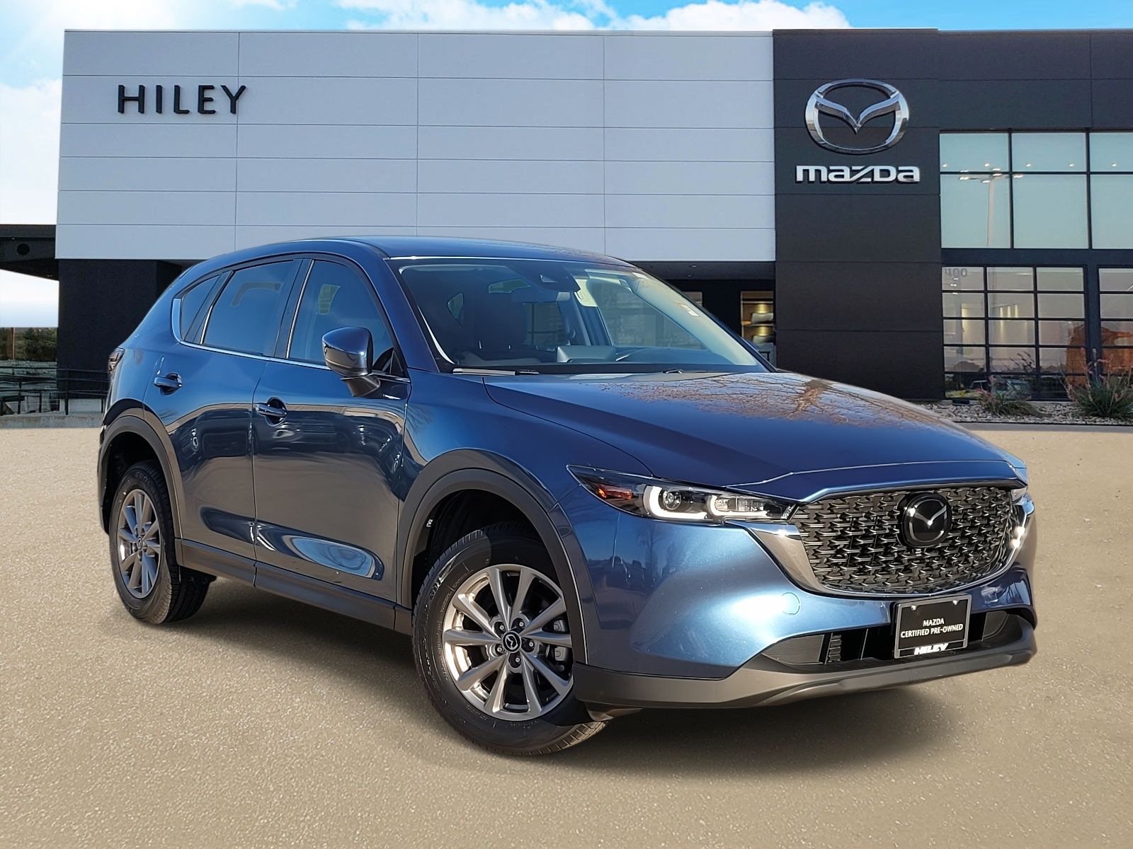 2023 Mazda CX-5 2.5 S AWD