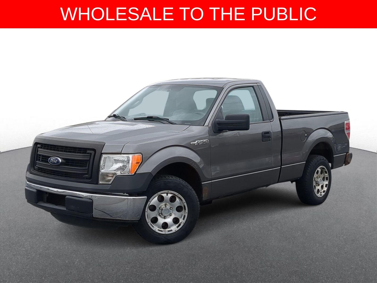 2013 Ford F-150 XL