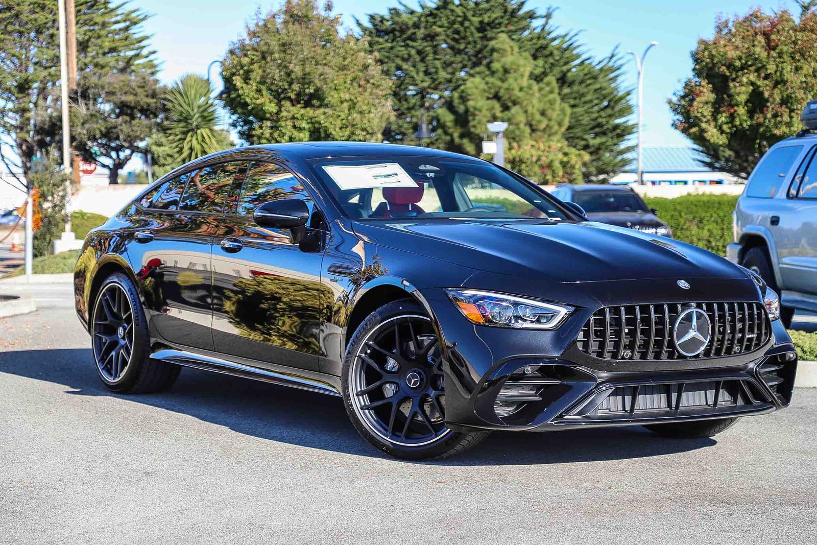 2026 Mercedes-Benz AMG GT 4-Door Coupe AMG GT 43's photo