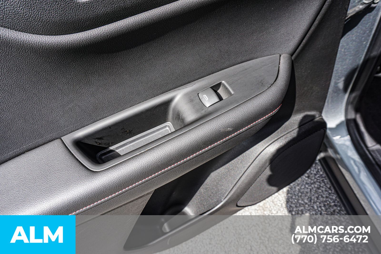 Used 2025 Gray Chevrolet RS image 62