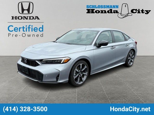 Used 2026 Honda Civic Hybrid