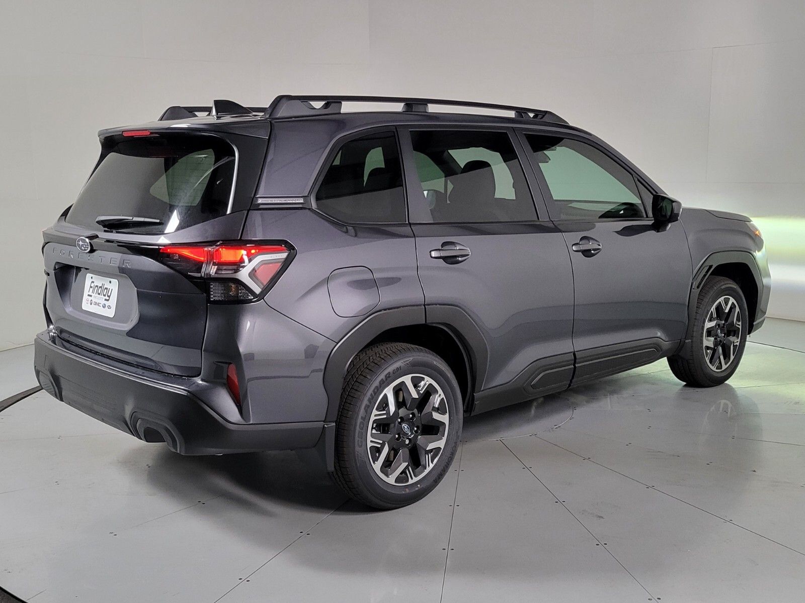 2025 Subaru Forester Premium 4