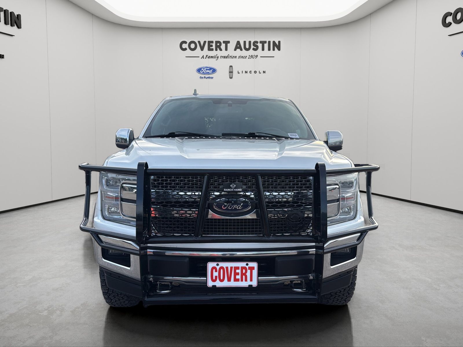 Used Car 2020 Ford F-150  King Ranch For Sale Under $35,000 In Austin, Texas