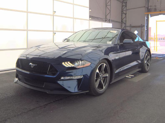 2018 Ford Mustang GT Coupe's photo
