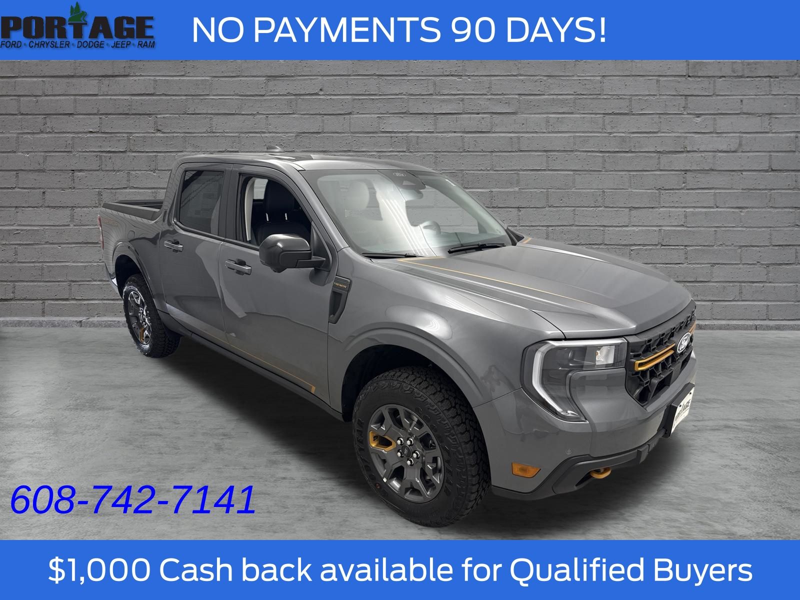 2026 Ford Maverick Tremor
