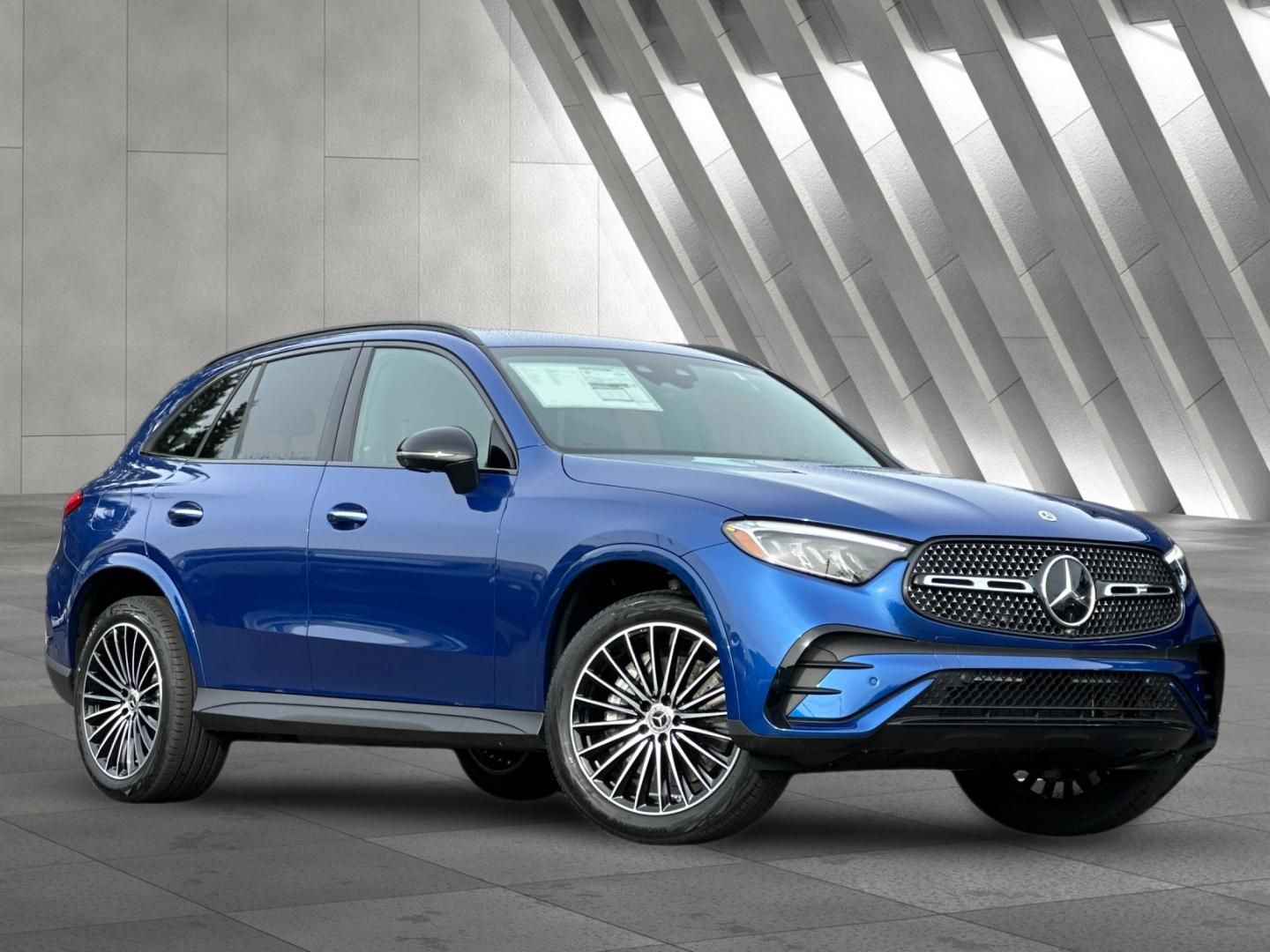 new 2026 Mercedes-Benz GLC car