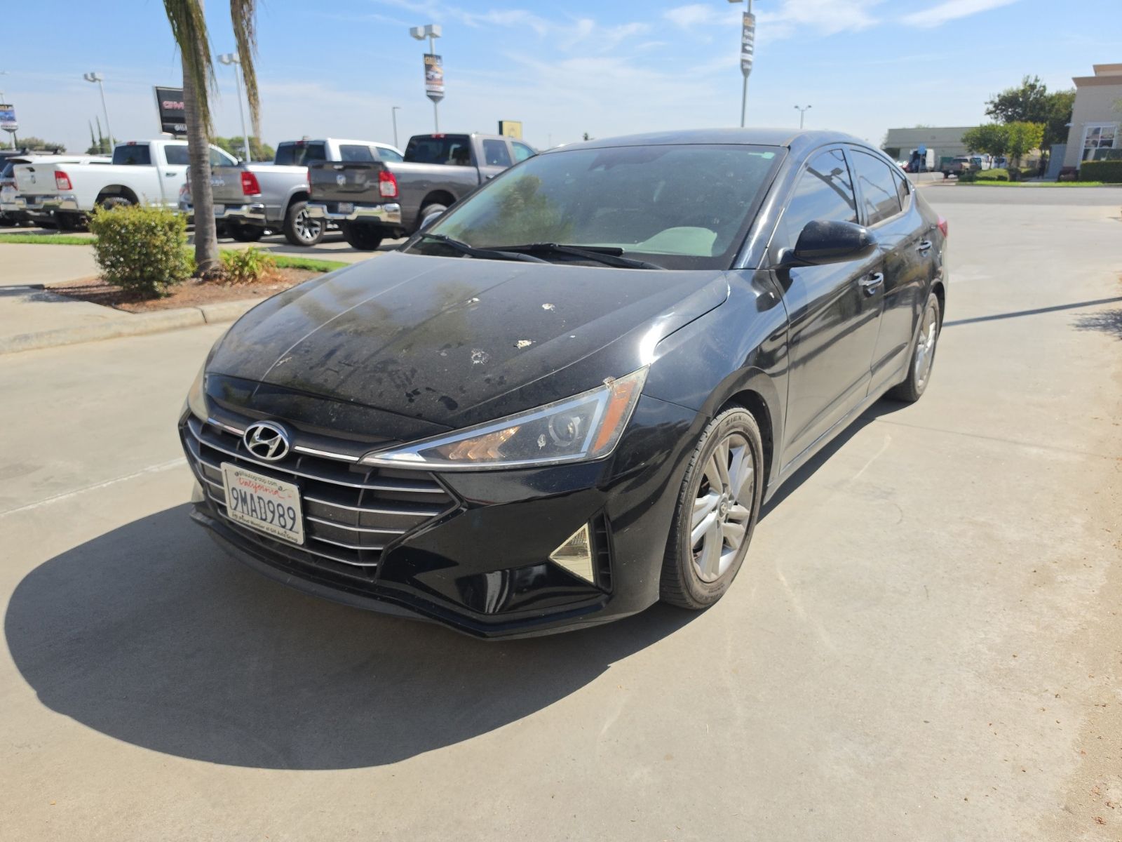2019 Hyundai Elantra SEL