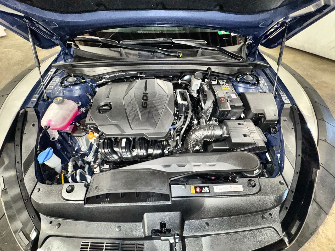2025 Kia K5 GT-Line photo 34