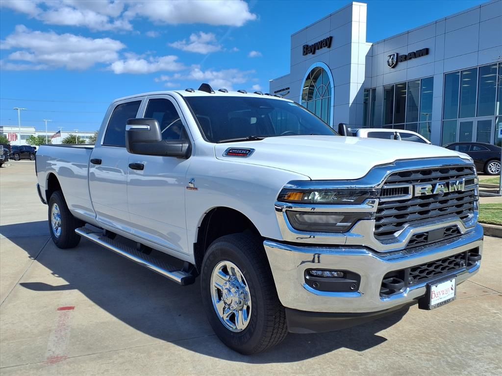 2026 Ram 2500 Tradesman - 1