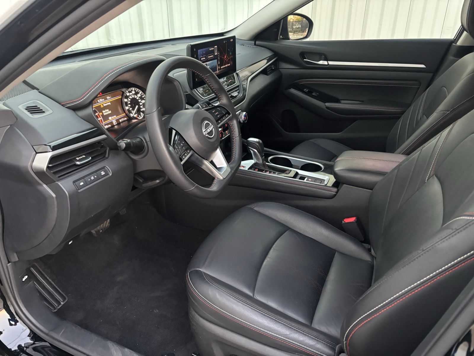 Used Car 2023 Nissan Altima  2.5 Sr For Sale Under $25,000 In Austin, Texas